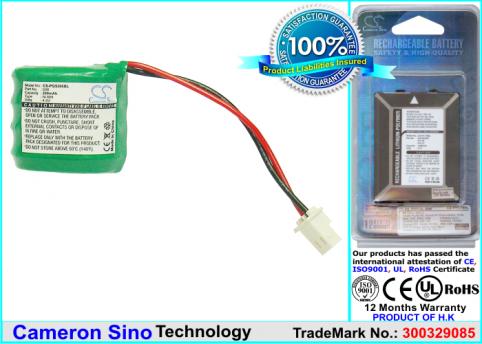 Batterij drijfveer code hengel psc quick check 150