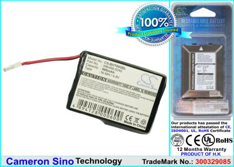 Batterij drijfveer code hengel denso bht 700