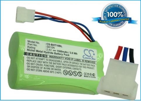 Batterij drijfveer code hengel nippon gt10b