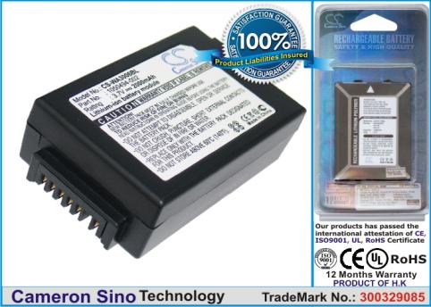 Batterij drijfveer code hengel psion 7525