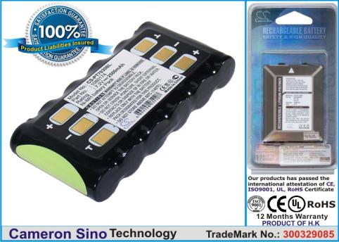 Batterij drijfveer code hengel psion 19515