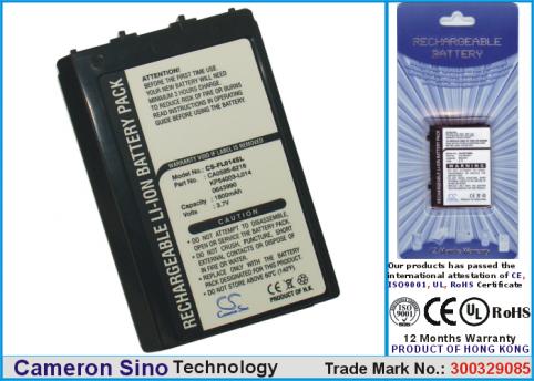 Batterij drijfveer code hengel fujitsu f500