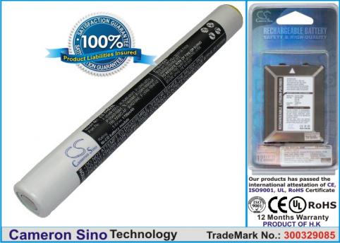 Batterij drijfveer code hengel itron fs3
