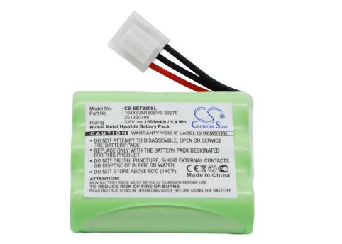 Batterij drijfveer code hengel sagem monetel eft930
