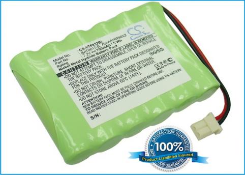 Batterij tpe terminal paiement verifone nurit 8320