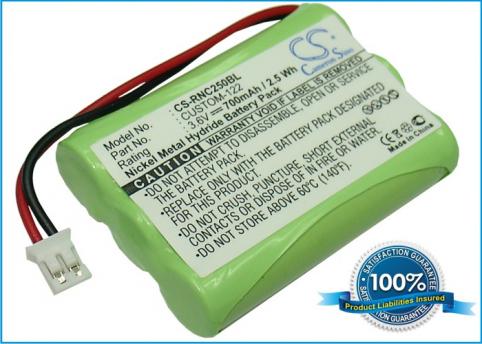 Batterij drijfveer code hengel resistacap n250aaaf3wl