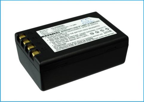 Batterij drijfveer code hengel unitech pa968ii