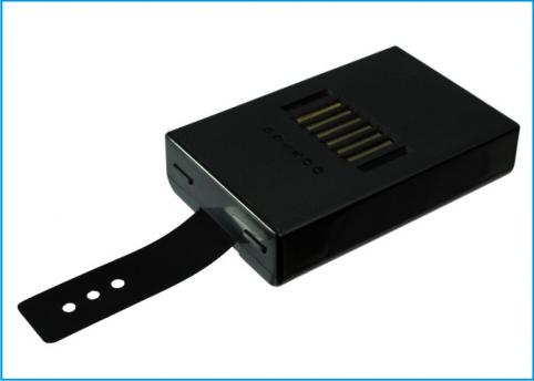 Batterij drijfveer code hengel unitech pa690