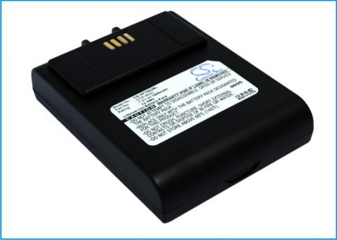 Batterij tpe terminal paiement verifone 802b ww m05