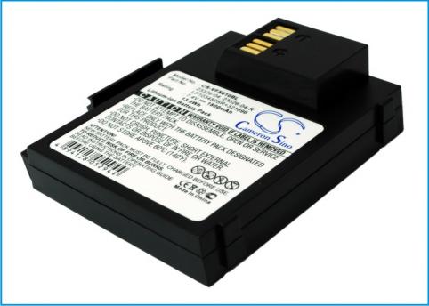 Batterij tpe terminal paiement verifone vx610