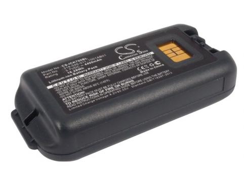 Batterij drijfveer code hengel intermec ck71