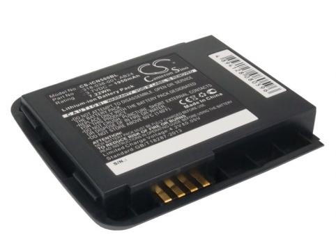 Batterij drijfveer code hengel intermec cn50cn51