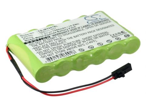 Batterij drijfveer code hengel intermec 066111 001