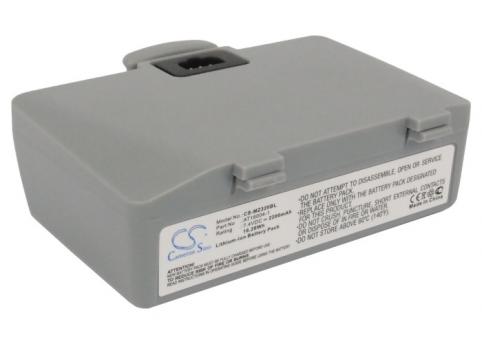 Batterij drijfveer code hengel zebra ql320+