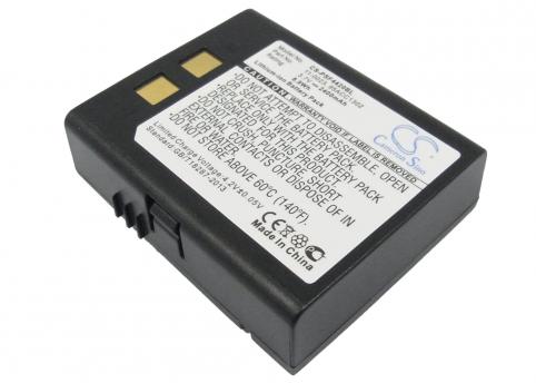 Batterij drijfveer code hengel datalogic 4420