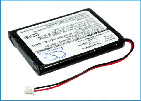 Batterij drijfveer code hengel unitech ht850