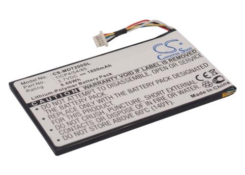 Batterij drijfveer code hengel ieimobile modat 200