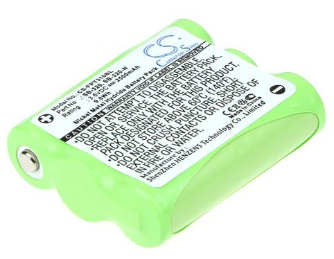 Batterij drijfveer code hengel falcon pt2000