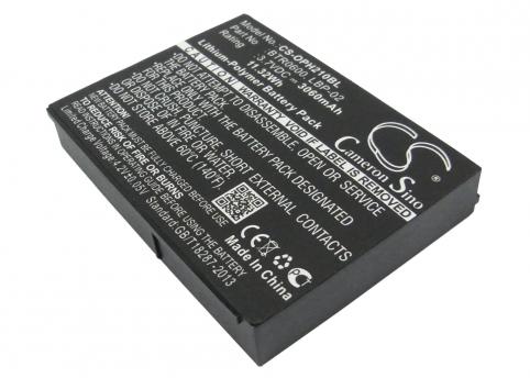 Batterij drijfveer code hengel opticon h21 2d