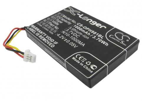 Batterij drijfveer code hengel opticon phl 1300