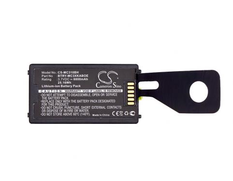Batterij noir 6800 mah