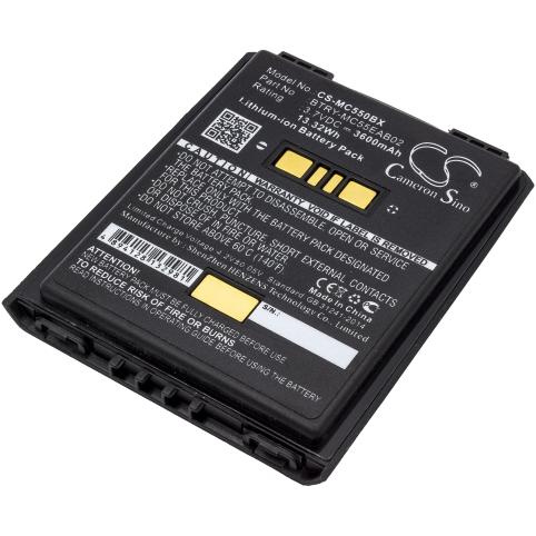 Batterij drijfveer code hengel symbol mc55a0