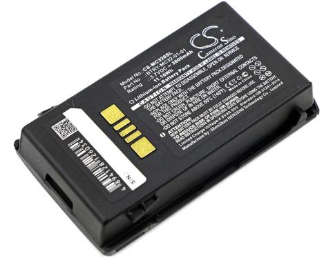 Batterij drijfveer code hengel motorola motorola mc3200