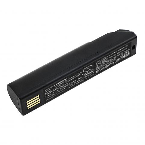 Batterij drijfveer code hengel honeywell 4820