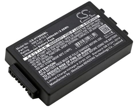 Batterij drijfveer code hengel honeywell 99ex