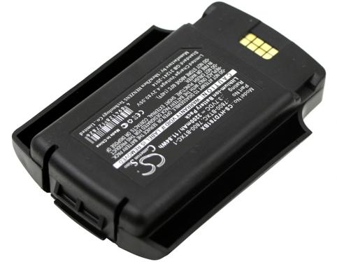Batterij drijfveer code hengel dolphin 7800