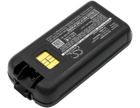Batterij  intermec 1001ab02