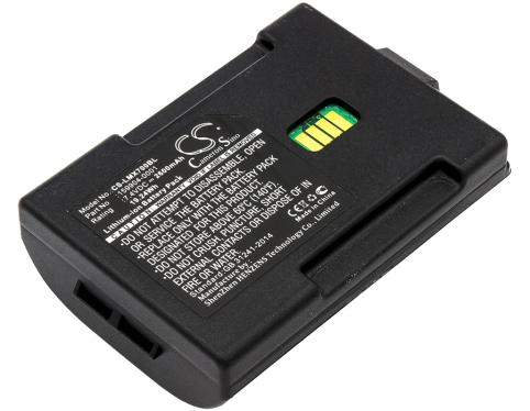 Batterij drijfveer code hengel lxe mx7