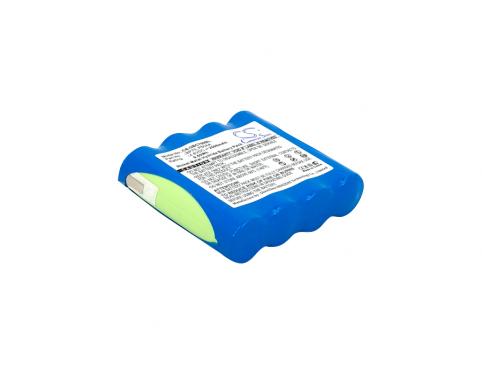 Batterij drijfveer code hengel uniden p50aa