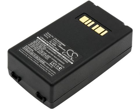 Batterij drijfveer code hengel datalogic falcon x3 +