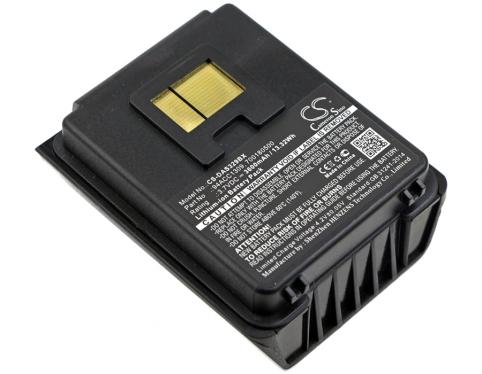 Batterij drijfveer code hengel datalogic skorpio gun ce