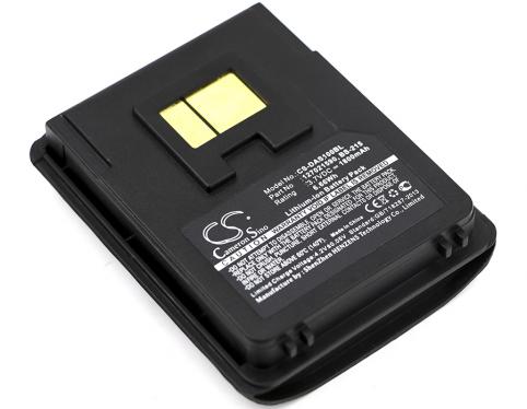 Batterij drijfveer code hengel datalogic mobile scorpio