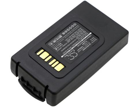 Batterij noir 3000 mah