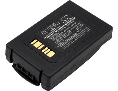 Batterij drijfveer code hengel datalogic elf