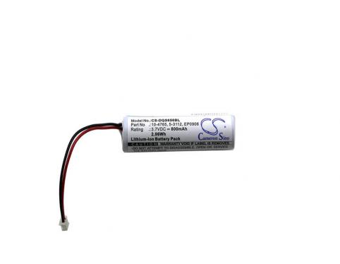 Batterij drijfveer code hengel datalogic qs6500bt