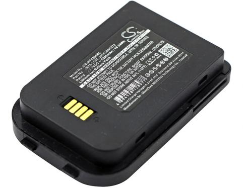 Batterij drijfveer code hengel handheld bluebird pidion bip 6000