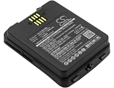 Batterij drijfveer code hengel cipherlab 9700