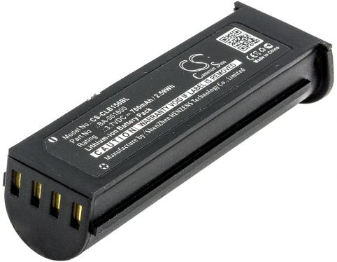 Batterij drijfveer code hengel cipherlab 1560