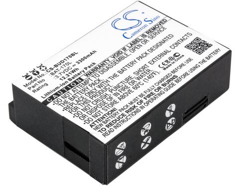 Batterij drijfveer code hengel bluebird pidion bm 170 semi rugged