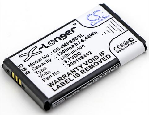 Batterij drijfveer code hengel ingenico imp350