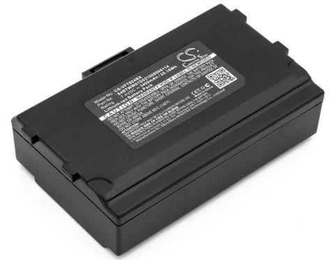 Batterij drijfveer code hengel verifone nurit 8400