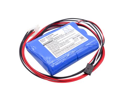 Batterij drijfveer code hengel verifone sapphire console