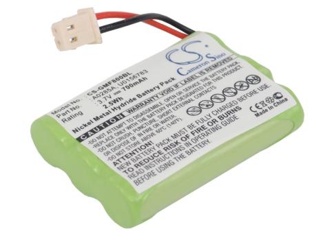 Batterij tpe terminal paiement verifone magic3