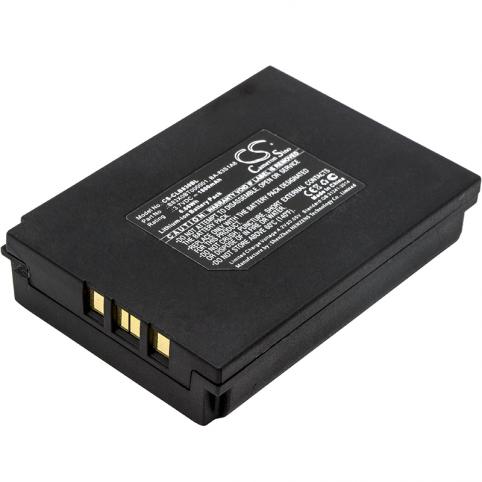 Batterij drijfveer code hengel cipherlab 8300