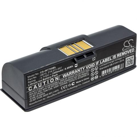 Batterij drijfveer code hengel intermec 700 mono