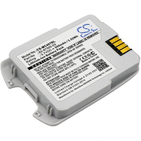 Batterij drijfveer code hengel motorola cs4070